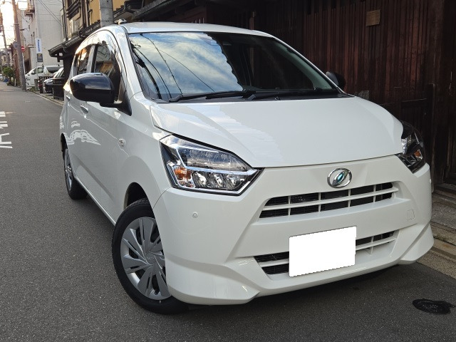 ミライースX SAIII