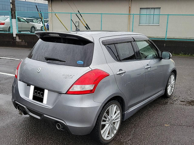 スイフト1.6 スポーツ
