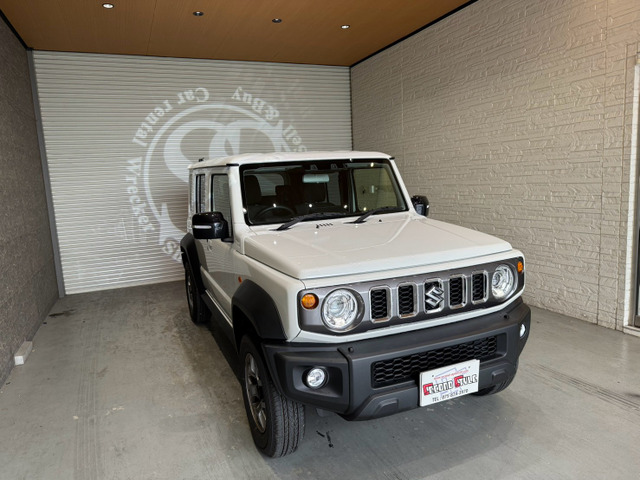 ジムニーノマド1.5 FC 4WD