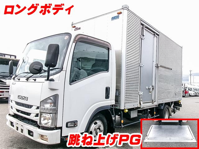 エルフアルミバン