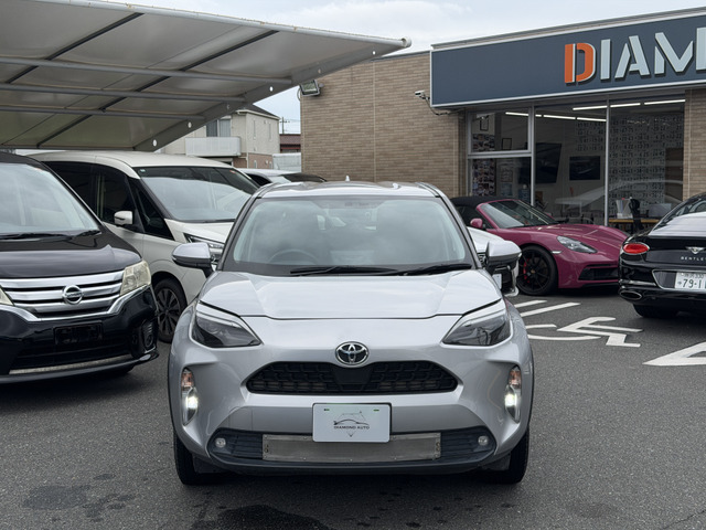 ヤリスクロス1.5 X Bパッケージ 4WD
