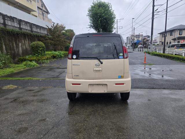 モコS