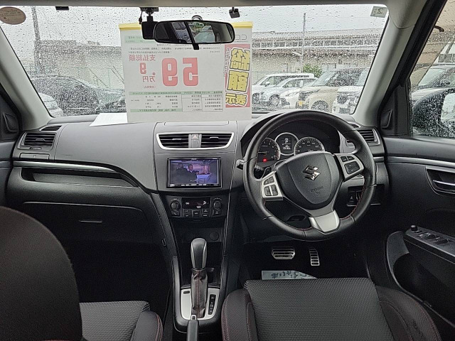 スイフト1.6 スポーツ