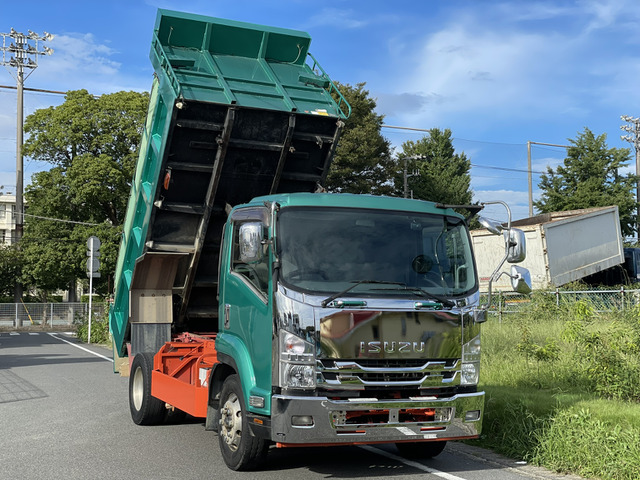 フォワードダンプ