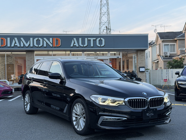 5シリーズツーリング530i ラグジュアリー