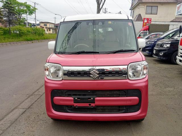 スペーシアハイブリッド(HYBRID)  X 4WD