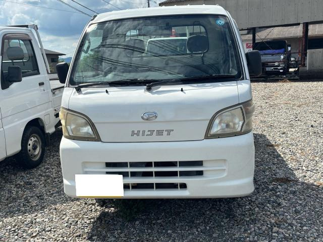 ハイゼットトラックスペシャル 4WD
