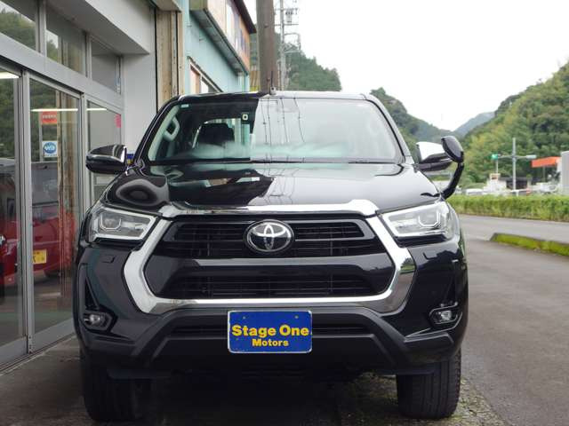 ハイラックス2.4 X ディーゼル 4WD