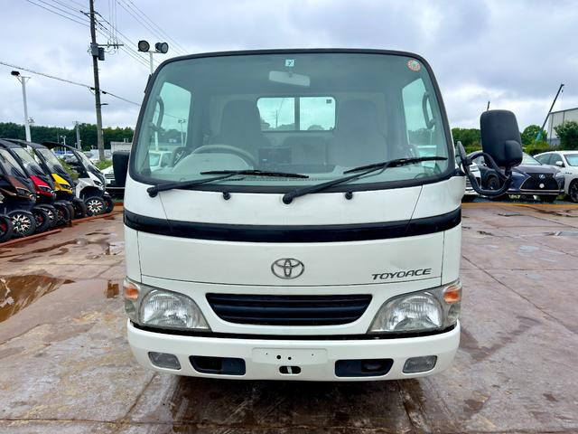 トヨエース2.0 スーパーシングルジャストロー