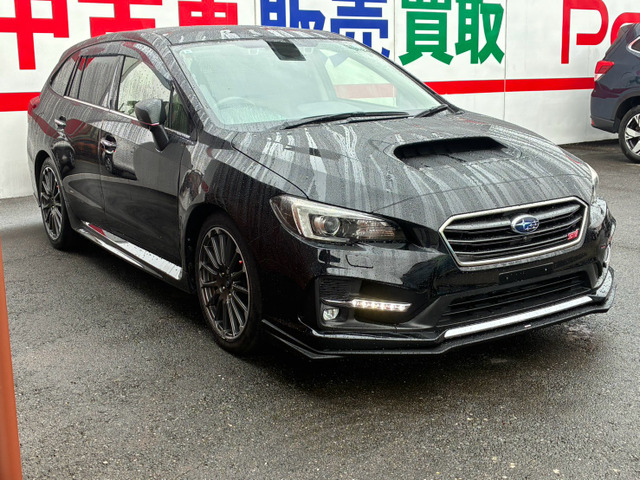 レヴォーグ1.6 STI スポーツ アイサイト 4WD