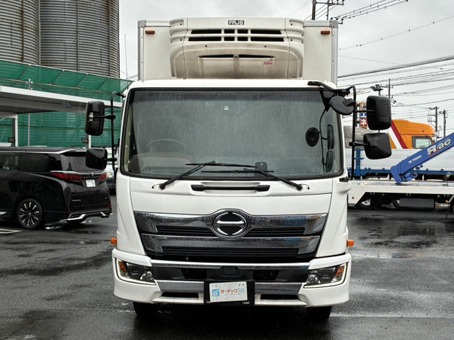 レンジャー冷蔵冷凍車