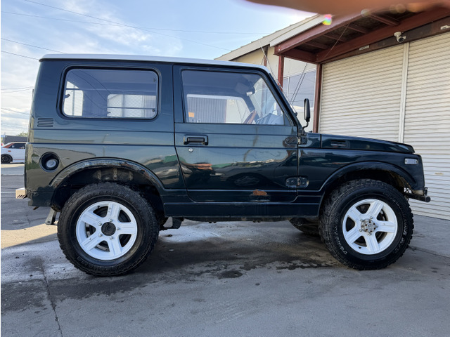 ジムニーワイルドウインド リミテッド 4WD