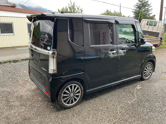 N-BOXカスタム