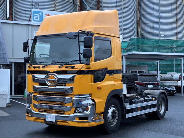 プロフィアトレーラーヘッド