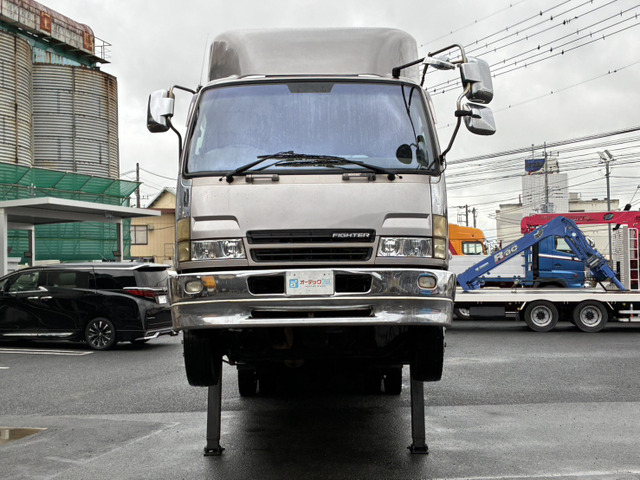ファイター車載車