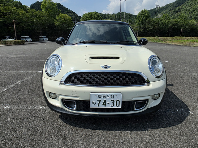 ミニクーパー S