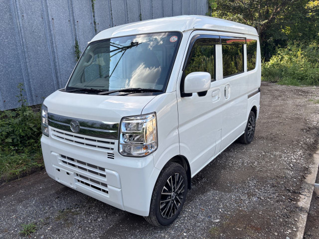 スクラムバスター ハイルーフ 4WD