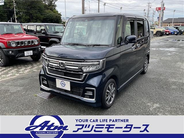 N-BOXカスタムL
