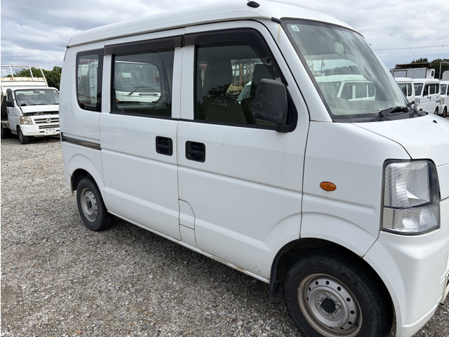 エブリイPA ハイルーフ 4WD