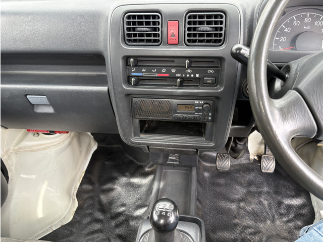 キャリイKC エアコン 4WD