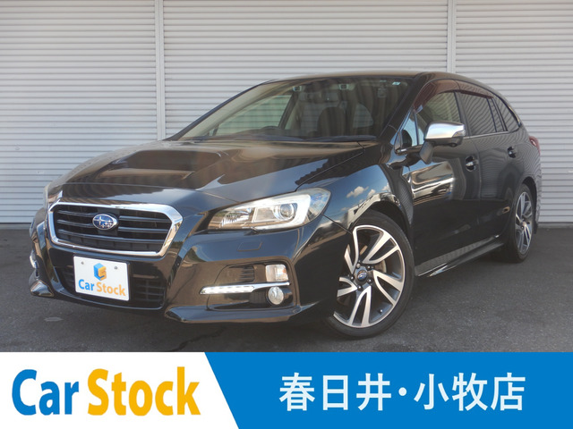 レヴォーグ1.6 GT-S アイサイト 4WD