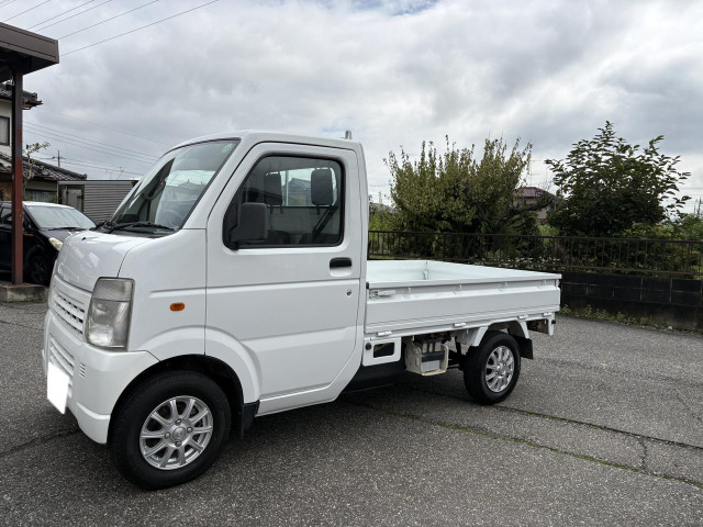キャリイKC エアコン 4WD