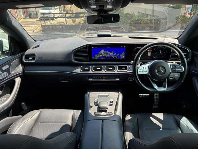 GLEクーペ400d 4マチック スポーツ 4WD