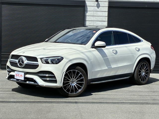 GLEクーペ400d 4マチック スポーツ 4WD