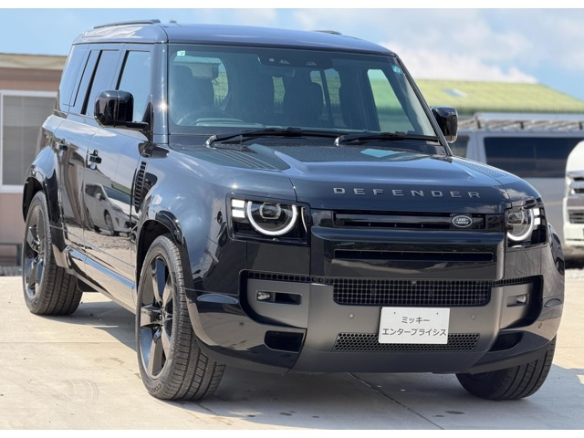ディフェンダー110 X ダイナミック SE 2.0L P300 4WD