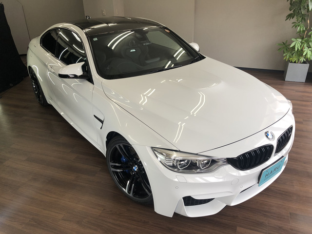 M4クーペM DCT ドライブロジック