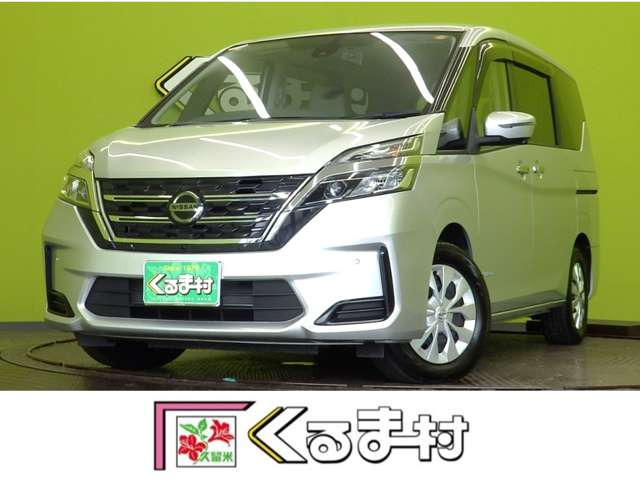 セレナ2.0 XV