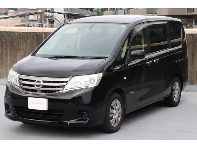 セレナ2.0 20X S-HYBRID