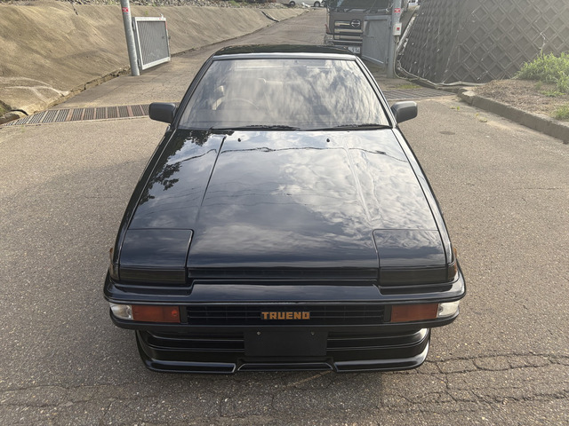 スプリンタートレノ1.6 GT アペックス