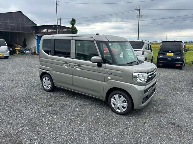 スペーシアハイブリッド(HYBRID)  X 4WD