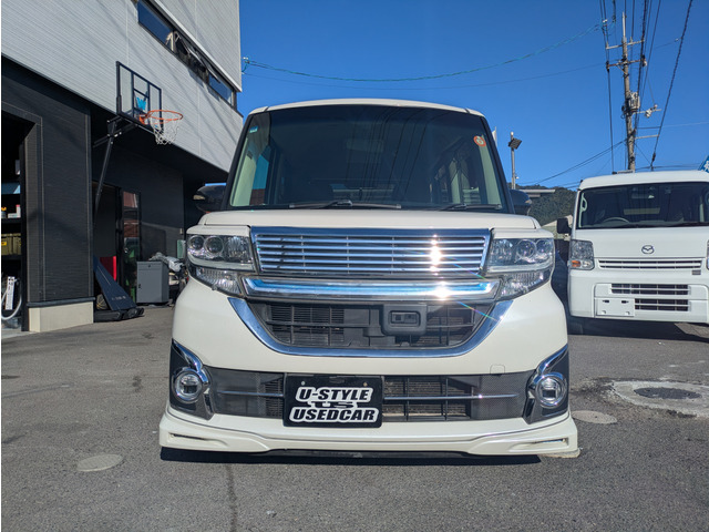 タントカスタムRS トップエディション SA