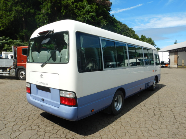 コースターLX