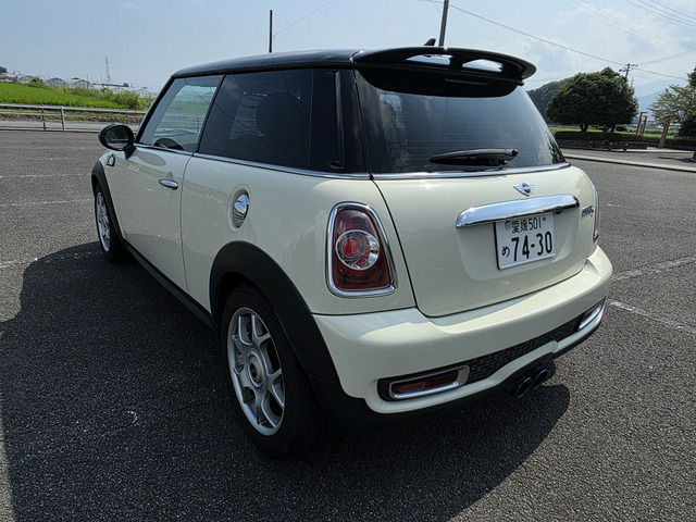 ミニクーパー S