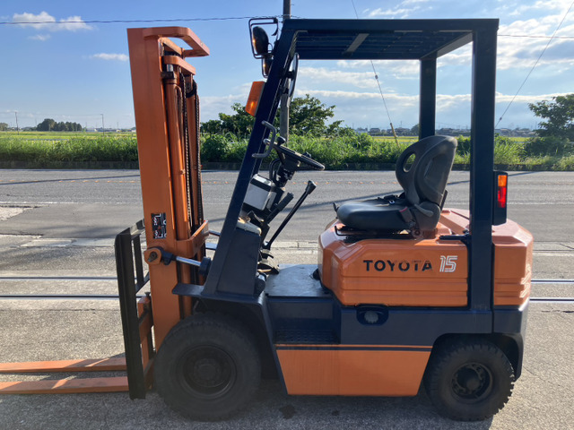 トヨタL&F