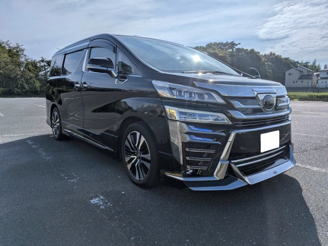 ヴェルファイア2.5 Z Gエディション