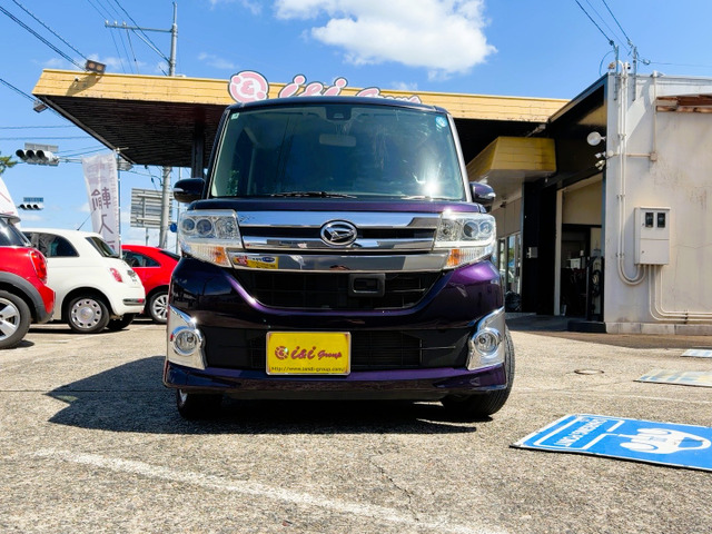 タントカスタムX SAII