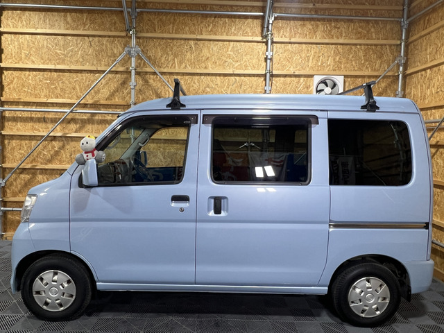 サンバーVC 4WD