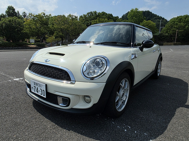 ミニクーパー S