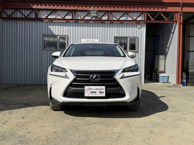 NX200t バージョンL 4WD