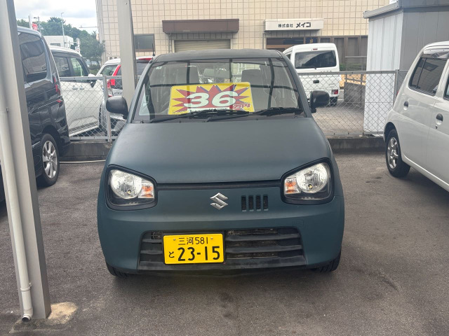アルトF オートギヤシフト