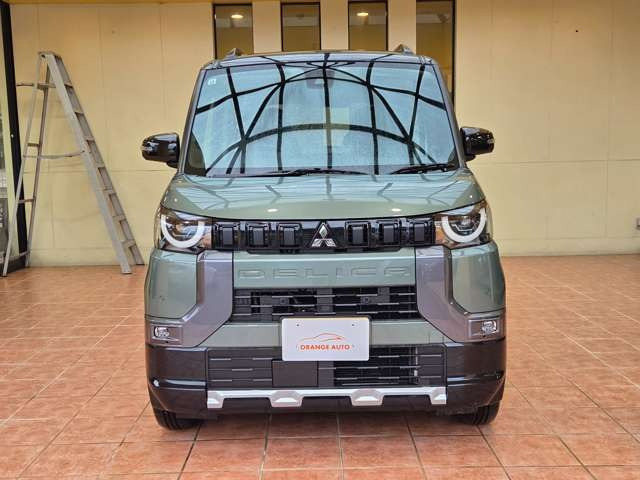 デリカミニT プレミアム 4WD