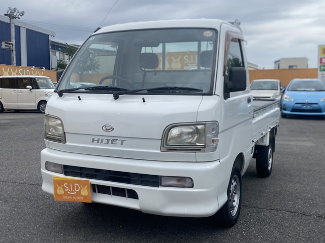 ハイゼットトラックエクストラ 4WD