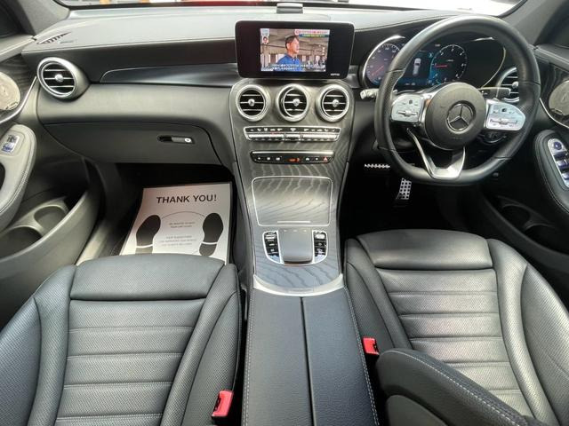 GLC220d 4マチック AMGライン 4WD