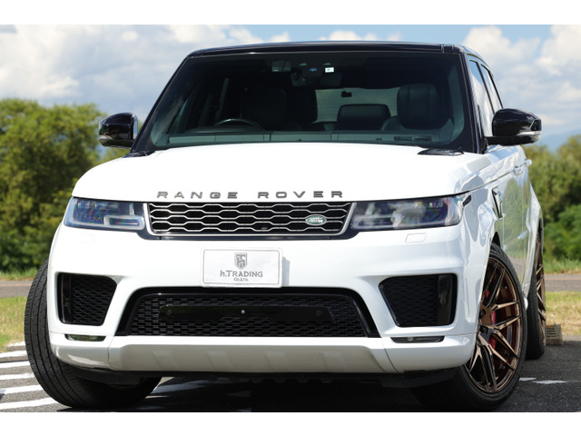 レンジローバースポーツHSE ダイナミック (ディーゼル) 4WD