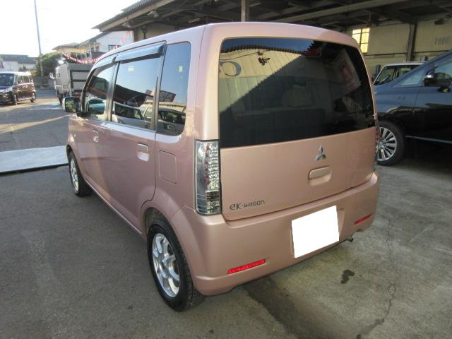 eKワゴンジョイフィールド