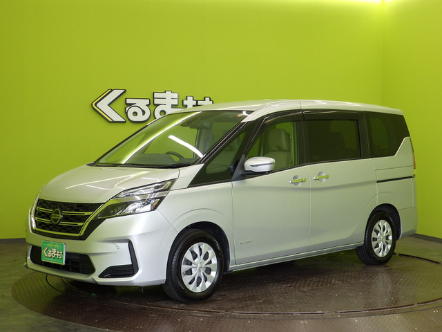 セレナ2.0 XV